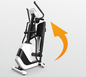 ANDES 5 VIEWFIT:   Folding SixStar Front-drive™